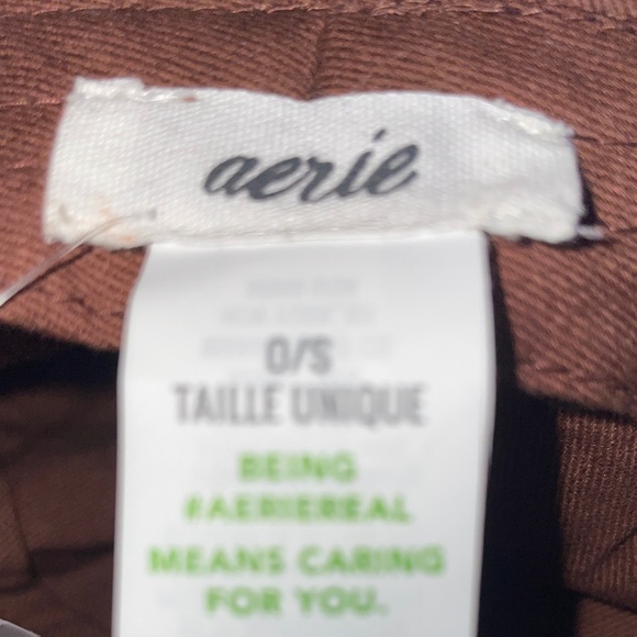 Brand New Aerie Plaid Bucket Hat - Picture 6 of 7